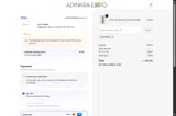 Adinkra Expo coupon verification screenshot