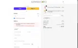Adinkra Expo coupon verification screenshot