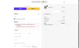Adinkra Expo coupon verification screenshot