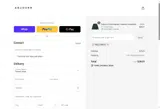 WELCOME15 coupon verification screenshot