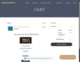 Simplyscenic coupon verification screenshot