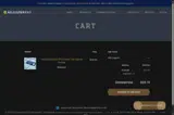 Simplyscenic coupon verification screenshot