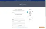 Simplyscenic coupon verification screenshot