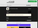 EOM15 coupon verification screenshot