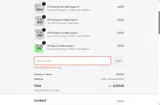HUSONDIY20 coupon verification screenshot