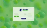Adonis Research coupon verification screenshot