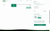 Adonis Research coupon verification screenshot