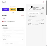 Bri+adonit coupon verification screenshot