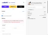 AMANDA15 coupon verification screenshot