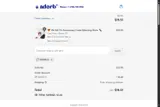 MARIE15 coupon verification screenshot