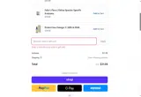 SURFDOGRICOCHET15 coupon verification screenshot