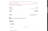 MOBILE10 coupon verification screenshot