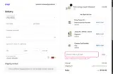 PAWDEGA15 coupon verification screenshot