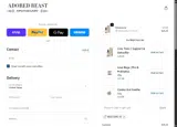 WELCOME-10 coupon verification screenshot