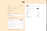 WELCOME10 coupon verification screenshot