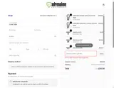 ADRLN coupon verification screenshot