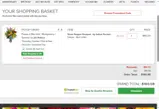 THANX23 coupon verification screenshot