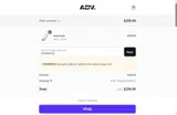 COUPERT20 coupon verification screenshot
