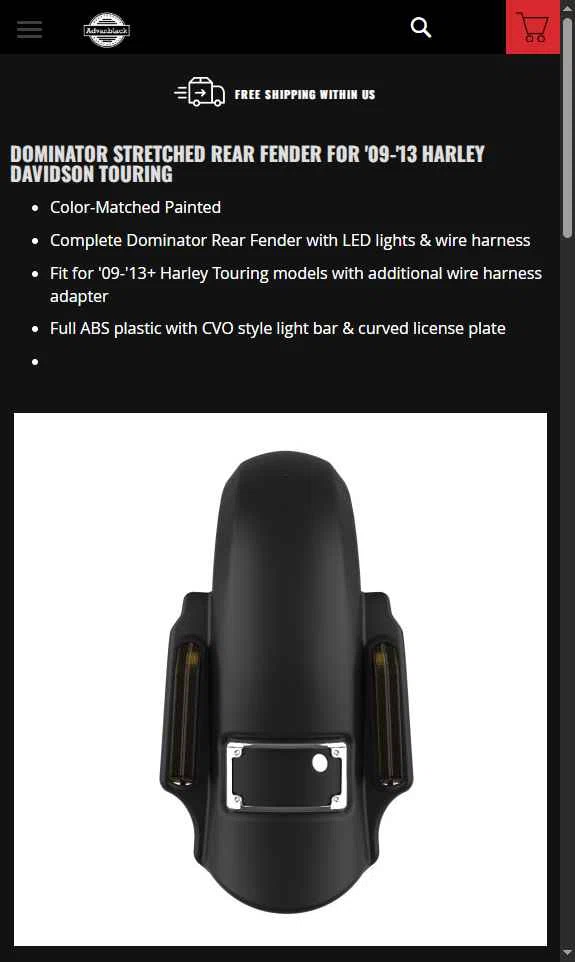 Advanblack checkout page showing Advanblack discount code box | Screenshot taken by SimplyCodes community member on Feb 8, 2026