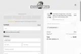 Adventure Life USA coupon verification screenshot