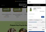 DOGMOM coupon verification screenshot