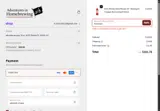 freshstart coupon verification screenshot