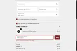 SPRINGBOGO coupon verification screenshot