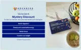 ADCCC coupon verification screenshot