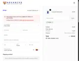 ADBEX coupon verification screenshot