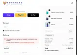 AFILSO15 coupon verification screenshot