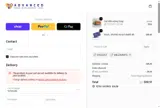WELCOMEAFIL coupon verification screenshot