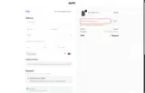 ADV Tennis coupon verification screenshot