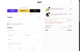 ADV Tennis coupon verification screenshot