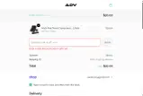 ADV Tennis coupon verification screenshot