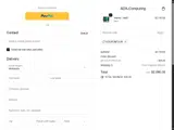 COUPONFOUR coupon verification screenshot