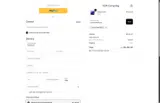COUPONTRECE coupon verification screenshot