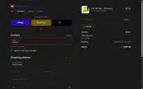 CABSUB coupon verification screenshot