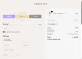 AERATIVE24 coupon verification screenshot