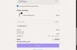 AERATIVE24 coupon verification screenshot