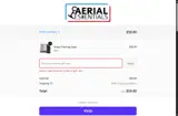 AE-FLIGHT-CLUB coupon verification screenshot