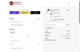 WELCOME5 coupon verification screenshot