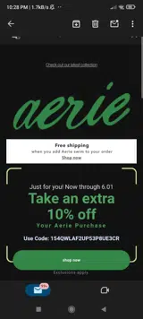 154QWLAF2UP53P8UE3CR coupon verification screenshot
