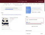 Aerie coupon verification screenshot