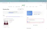 Aerie coupon verification screenshot