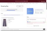Aerie coupon verification screenshot