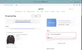 Aerie coupon verification screenshot