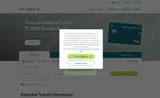 Aer Lingus coupon verification screenshot