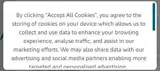Aer Lingus coupon verification screenshot