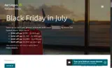 Aer Lingus coupon verification screenshot