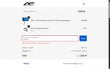 JULY25 coupon verification screenshot